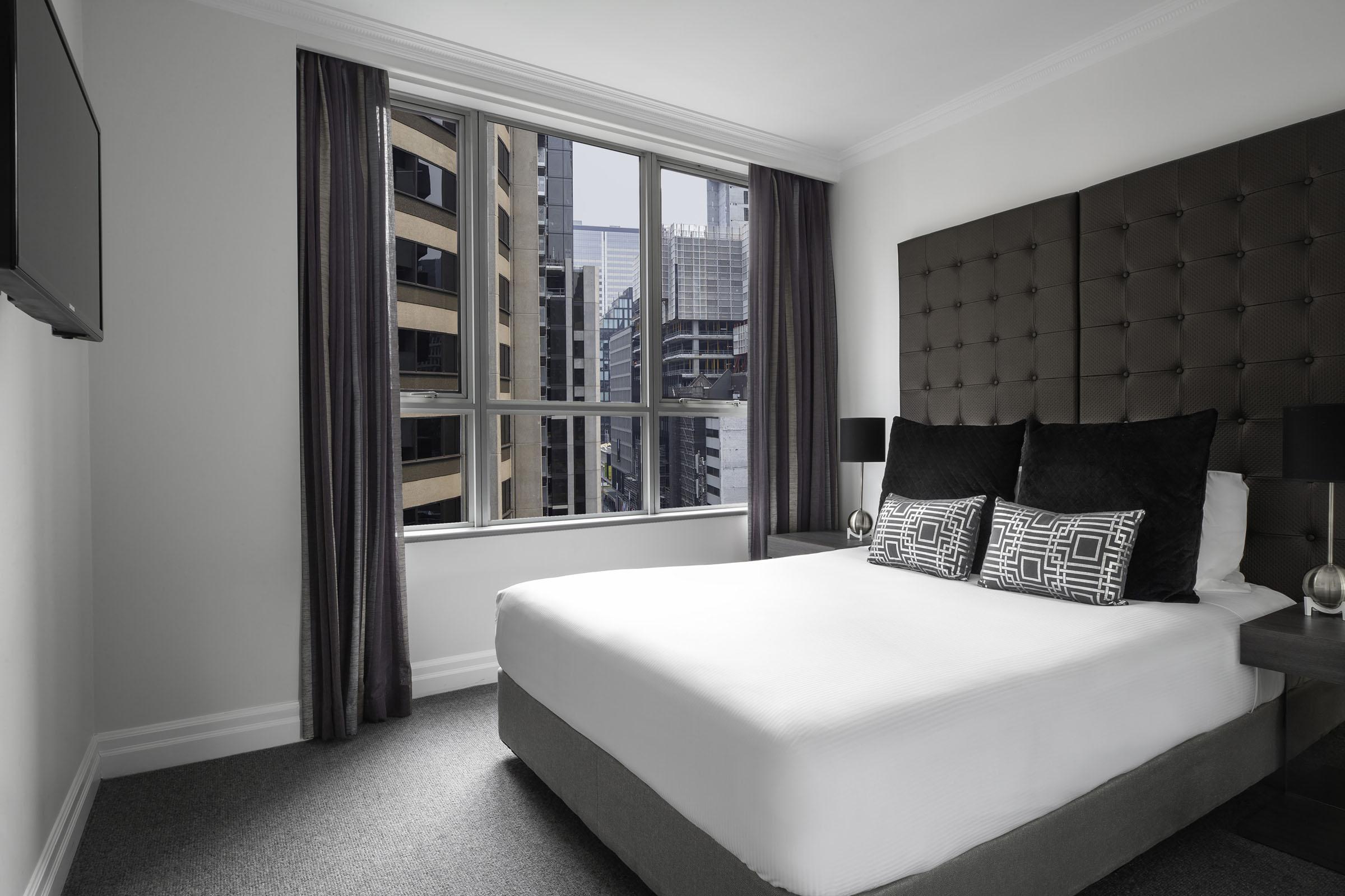 Mantra 2 Bond Street Aparthotel Сидни Екстериор снимка