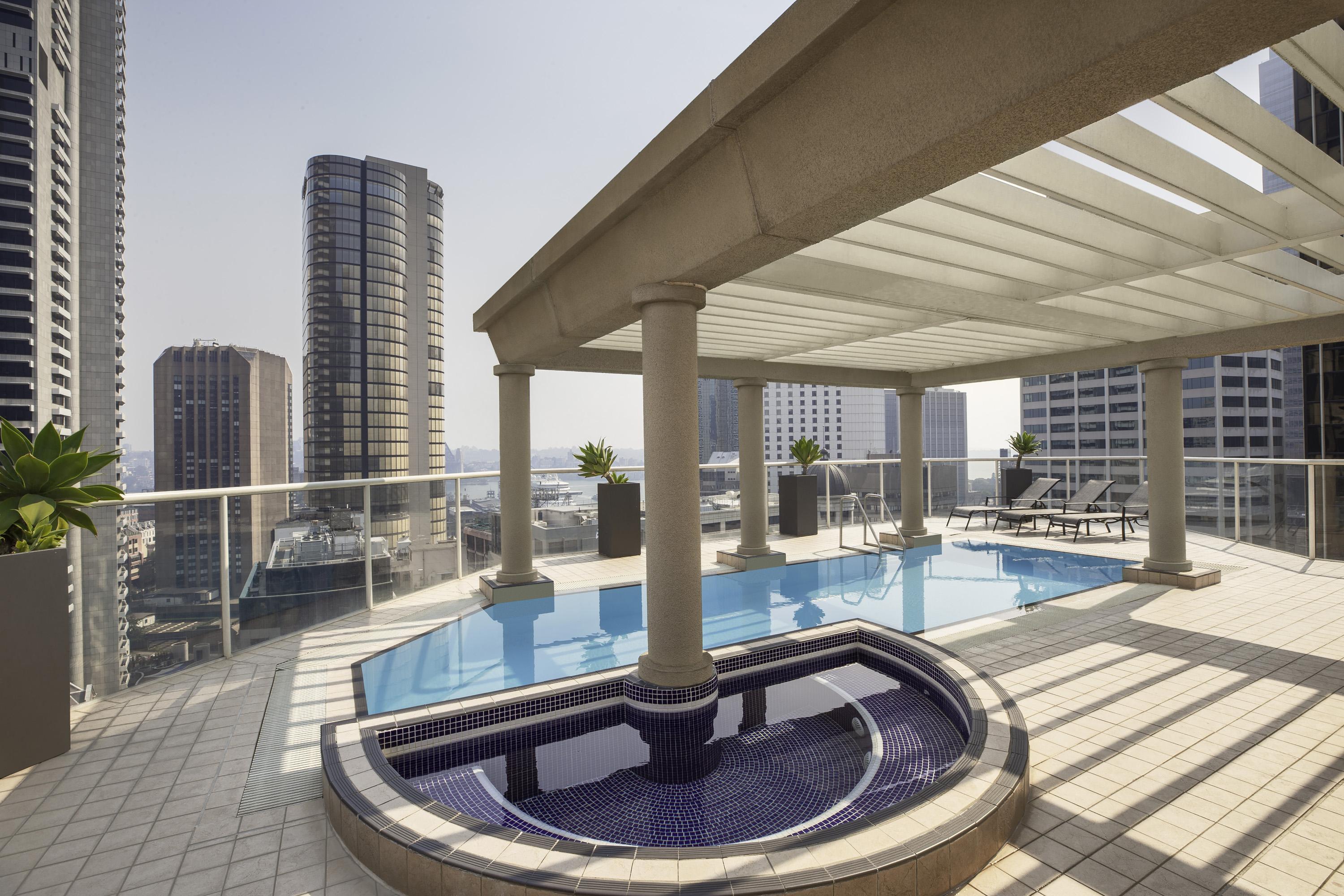 Mantra 2 Bond Street Aparthotel Сидни Екстериор снимка