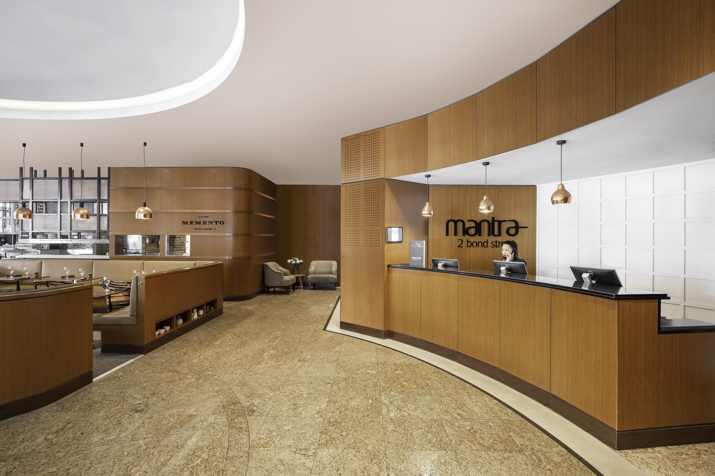 Mantra 2 Bond Street Aparthotel Сидни Екстериор снимка